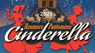 Renmore Pantomime excerpts from Cinderella 2023 [upl. by Mohammad93]