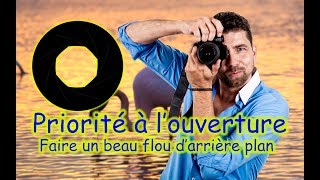 FLOU DARRIÈRE PLAN  Donner un coté PRO à vos PHOTOS et VIDÉOS [upl. by Nalda515]