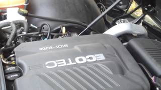 Pontiac Solstice GXP with Turbo Problem [upl. by Waring896]