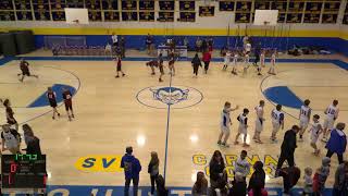 Poultney vs proctor ms girls [upl. by Nodnil]