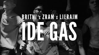 britni  ide gas ft zram i lilrajm [upl. by Ayote]