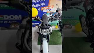 Bajaj freedom mileage😍 freedom125 bajajfreedom125 freedom omnamahshivaya [upl. by Longmire]