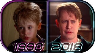 EVOLUTION of HOME ALONE Movies amp TV 19902018 Home Alone Again with the Google Assistant compared [upl. by Harak]