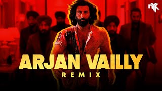 Arjan Vailly  DJ NYK Remix  Animal  Ranbir Kapoor  Bobby Deol  Bhupinder Babbal  Drum amp Bass [upl. by Kimber280]