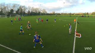 SEMI FINAL  Gainsborough Trinity Ladies 2 Stamford AFC Women 3  180224 [upl. by Shevlo891]