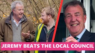 Jeremy Clarkson’s CLARKSON’S FARM forced the government to change the law  GOOD NEWS [upl. by Esme]