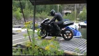 Ghost Rider Goes Wild  Part 1  GhostRiderChannel mpg [upl. by Aneleiram]