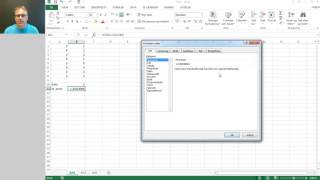 Excel gjennomsnitt og standardavvik [upl. by Waxler294]