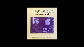 Hugo Distler spielt Frescobaldi Kiedrich 1935 [upl. by Chlori]