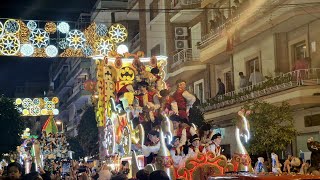 🔴 DIRECTO 🔴 CABALGATA DE REYES MAGOS DE SEVILLA [upl. by Schrick]