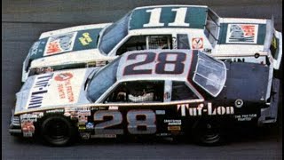 1981 Busch Clash [upl. by Ziwot]