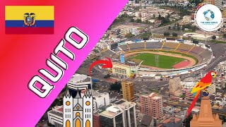 The Stadiums of Quito [upl. by Eelrak755]