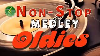 Oldies But Goodies Non Stop Medley  Greatest Memories Songs 60s 70s 80s 90s [upl. by Nadler]