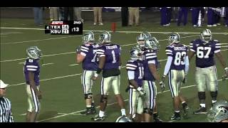 2006 KState vs University of Texas Football [upl. by Neik355]