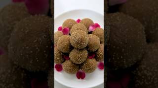 CHURMA LADDU RECIPE Perfect Churma ke Laddoo Shorts LadduRecipe [upl. by Peih]