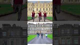 Longleat House UK l Mohabbatein Shooting Location [upl. by Bondon642]