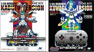 Medarot  Medabots Game Boy Review  ¿Te Hablo de Juegos Episodio 28 [upl. by Oninotna302]