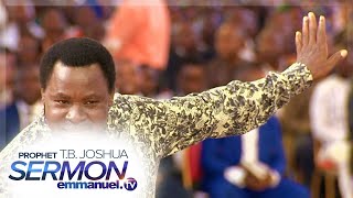 TB Joshua Revelation About THE HOLY SPIRIT [upl. by Giacinta]