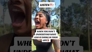 LISTEN 🚨 YOU ARE FREE ⚡️🖤 GOD JESUS MOTIVATION WISDOM PROPHETIC ELEVATION ZT🦅 [upl. by Leboff]