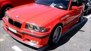 BMW E36 M Tuning  Styling [upl. by Em]