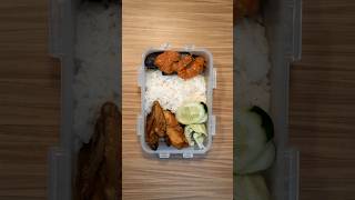 pack my lunch with me lunchbox olybox onemealaday asmr [upl. by Primo]