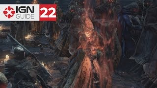 Dark Souls 3 Walkthrough Deacons of the Deep Boss Fight Part Twenty Two [upl. by Ateerys196]