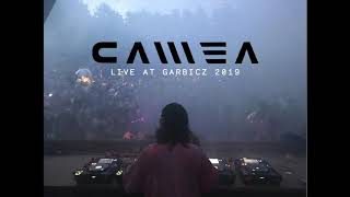 Camea live techno set at Garbicz Festival 2019 [upl. by Aryamoy]