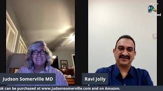 Judson Somerville interviews on vitamin d COVID19 and its effects with Ravi Jolly [upl. by Othilie]