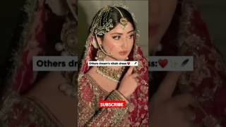 My dreams nikah dress 🤗😊😇🥰 hijabgirl abaya reels mashallah trending youtubeshorts subscribe [upl. by Gaughan]