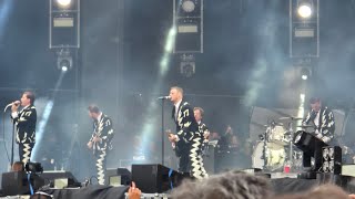 The Hives  quotMain Offenderquot Live  Sweden Rock Festival 2024 [upl. by Marrilee]