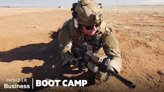 How Air Force Commandos Train To Protect VIPs In Combat Zones  Boot Camp  Insider Business [upl. by Kessler]