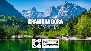 KRANJSKA GORA  Slovenia 4K [upl. by Inness]