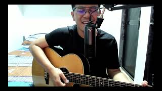 Lifetime  Ben and Ben Acoustic Guitar Cover [upl. by Eleazar]