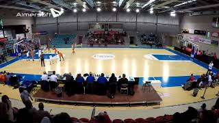 U20F  Cavigal Nice  Bourges  Final Four Espoirs LFB 20162017 [upl. by Bunting959]