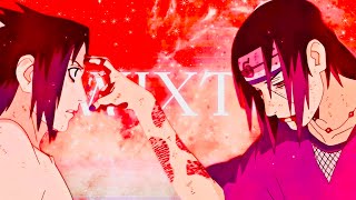 Itachi Death「Twixtor AMV」 [upl. by Snowman]