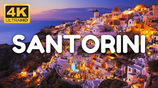 Santorini Greece 2024  Full Travel Guide 2024 [upl. by Rutger987]