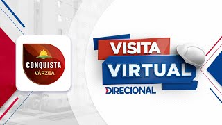 Conquista Várzea PE  Visita Virtual [upl. by Cirdnek]