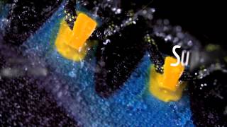 La Sportiva presents the mountaineering boot Trango Cube GTX [upl. by Ecissej746]