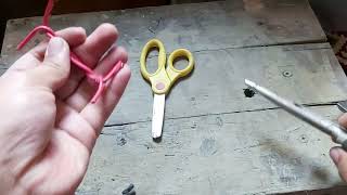 How to make caltrops [upl. by Ayanaj]