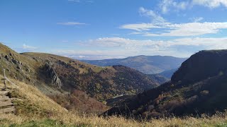 Alsace weekend choc 3 jours 81km 4000m de d [upl. by Notnilc120]