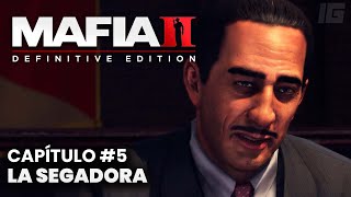 Mafia 2 Definitive Edition  Capítulo 5  La Segadora Español [upl. by Meeks]