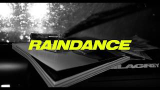 MANILA GREY  Raindance Official Lyric Video [upl. by Penni]