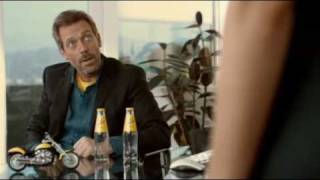 New Schweppes Commercial with Hugh Laurie 1 [upl. by Rahm711]