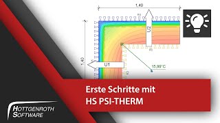 Erste Schritte mit HS PSITHERM [upl. by Feigin394]