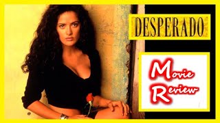 Desperado Full Movie Review  Video Reaction  Scene Commentary  Salma Hayek Antonio Banderas [upl. by Anitrak]