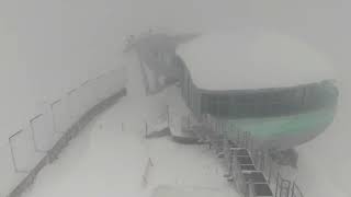 Sneeuwrijke webcam video Oostenrijk [upl. by Roque]