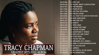 Tracy Chapman Greatest Hits 2021  Collection Full Album  Best of Tracy Chapman 7 [upl. by Bois]