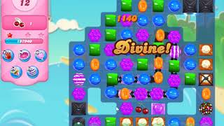 Candy Crush Saga Level 4040 NO BOOSTERS [upl. by Adachi302]