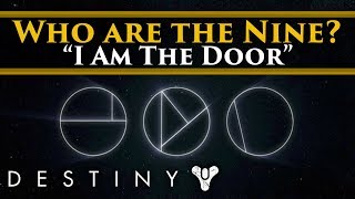 Destiny 2 Lore  Who are The Nine The Void Lords and the Emissary [upl. by Wake883]