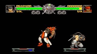 Guilty Gear The Missing Link  All Instant Kills [upl. by Blumenfeld999]